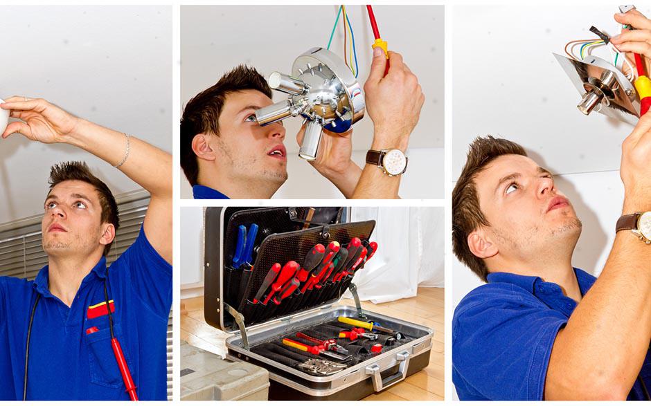 électricien maintenance Bagnolet