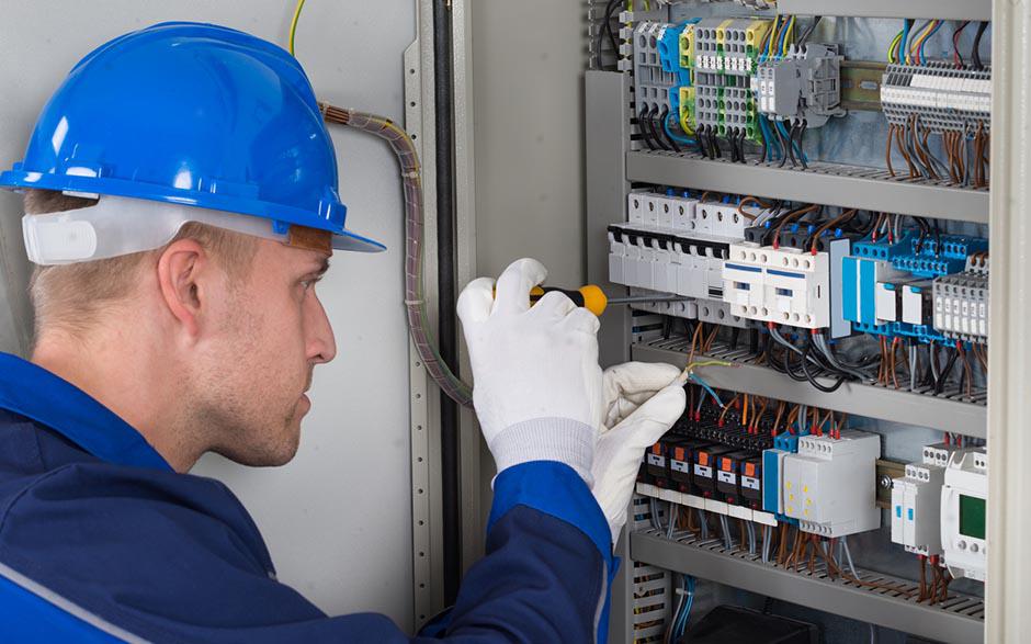 électricien particulier Fontainebleau
